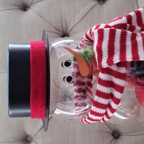 Snowman Kit Build a Snowman New - Picture 2 of 3